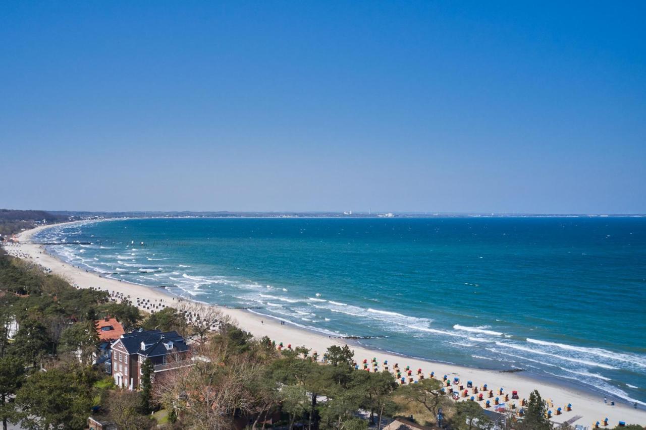 Ostseeperle Timmendorfer Strand Zewnętrze zdjęcie