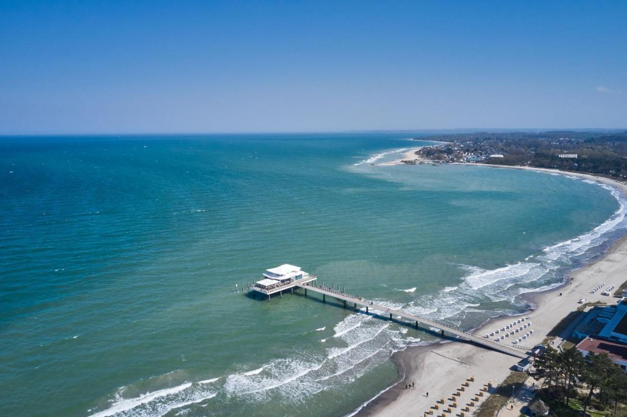 Ostseeperle Timmendorfer Strand Zewnętrze zdjęcie